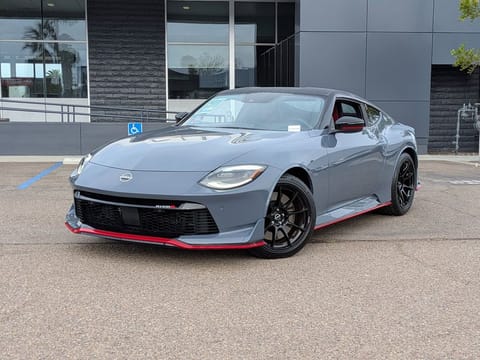 1 image of 2024 Nissan Z NISMO