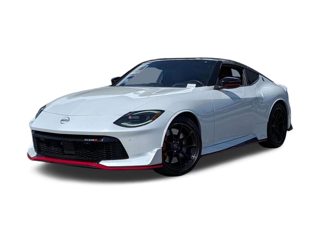 2024 Nissan Z NISMO