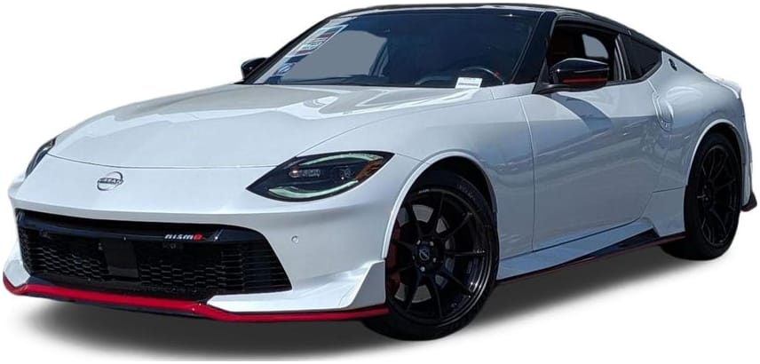 2024 Nissan Z NISMO 9AT's photo