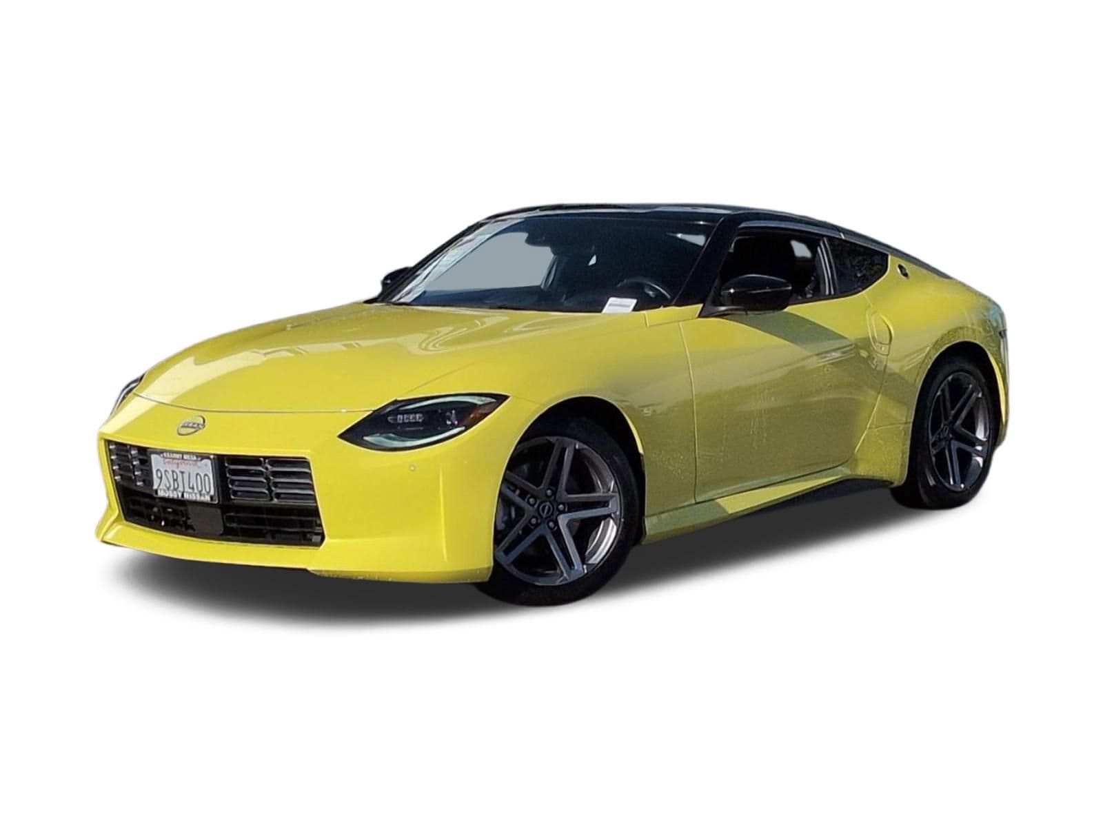 2024 Nissan Z Sport