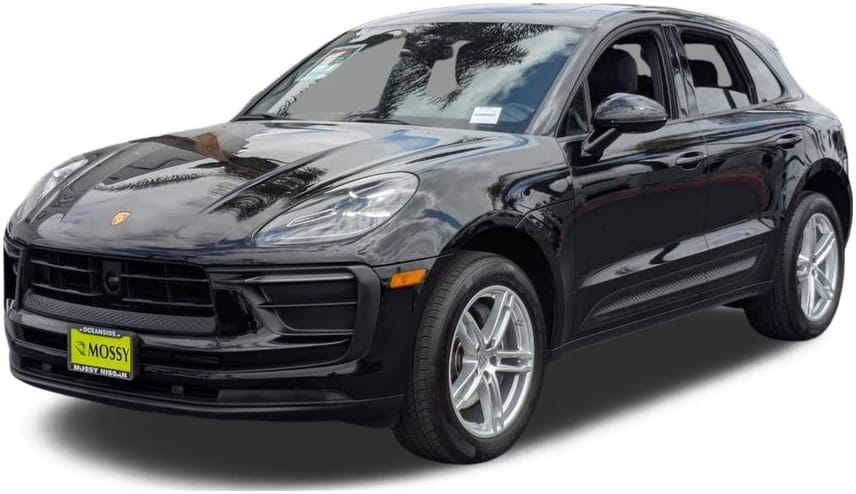2024 Porsche Macan -'s photo