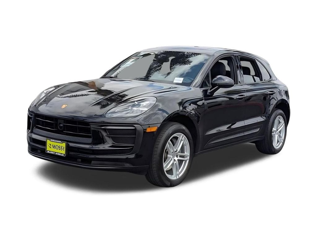 2024 Porsche Macan -'s photo