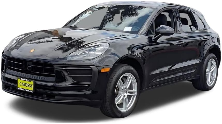 2024 Porsche Macan -'s photo