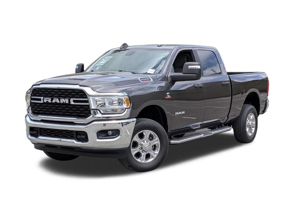 2024 RAM 2500 Big Horn 4X4 Crew Cab SWB's photo