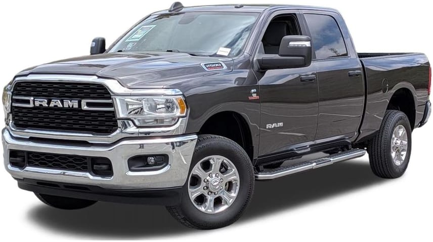2024 RAM 2500 Big Horn 4X4 Crew Cab SWB's photo