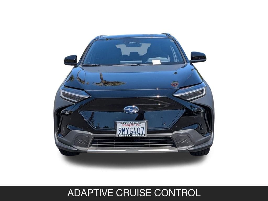 Used 2024 Subaru Solterra Premium with VIN JTMABABA1RA066610 for sale in Chula Vista, CA