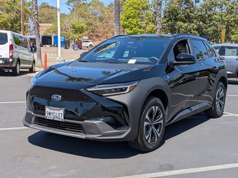 1 image of 2024 Subaru Solterra Premium