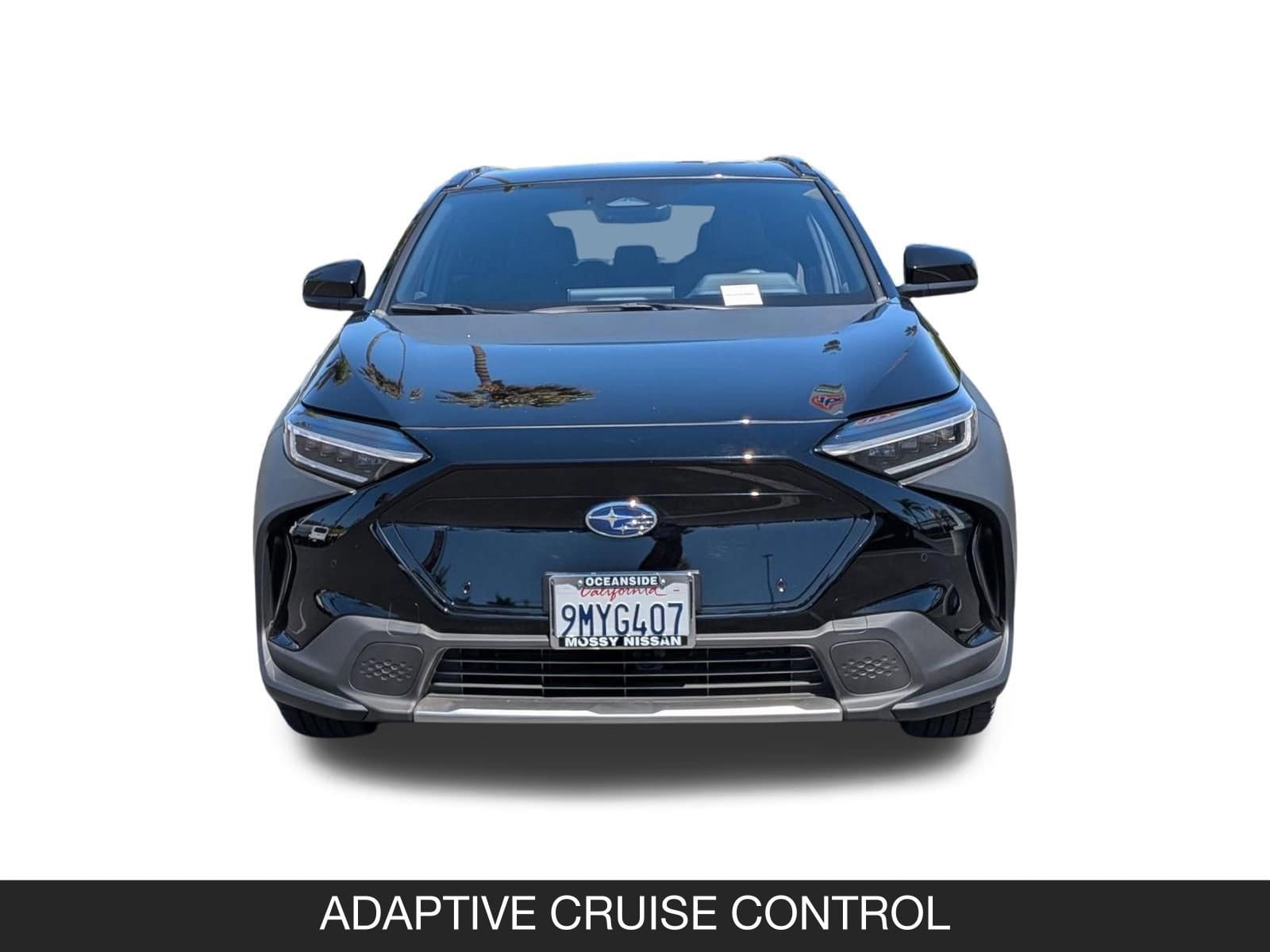 Used 2024 Subaru Solterra Premium with VIN JTMABABA1RA066610 for sale in Chula Vista, CA