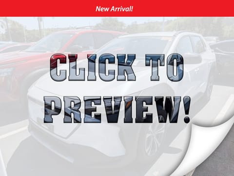 1 image of 2024 Subaru Solterra Premium