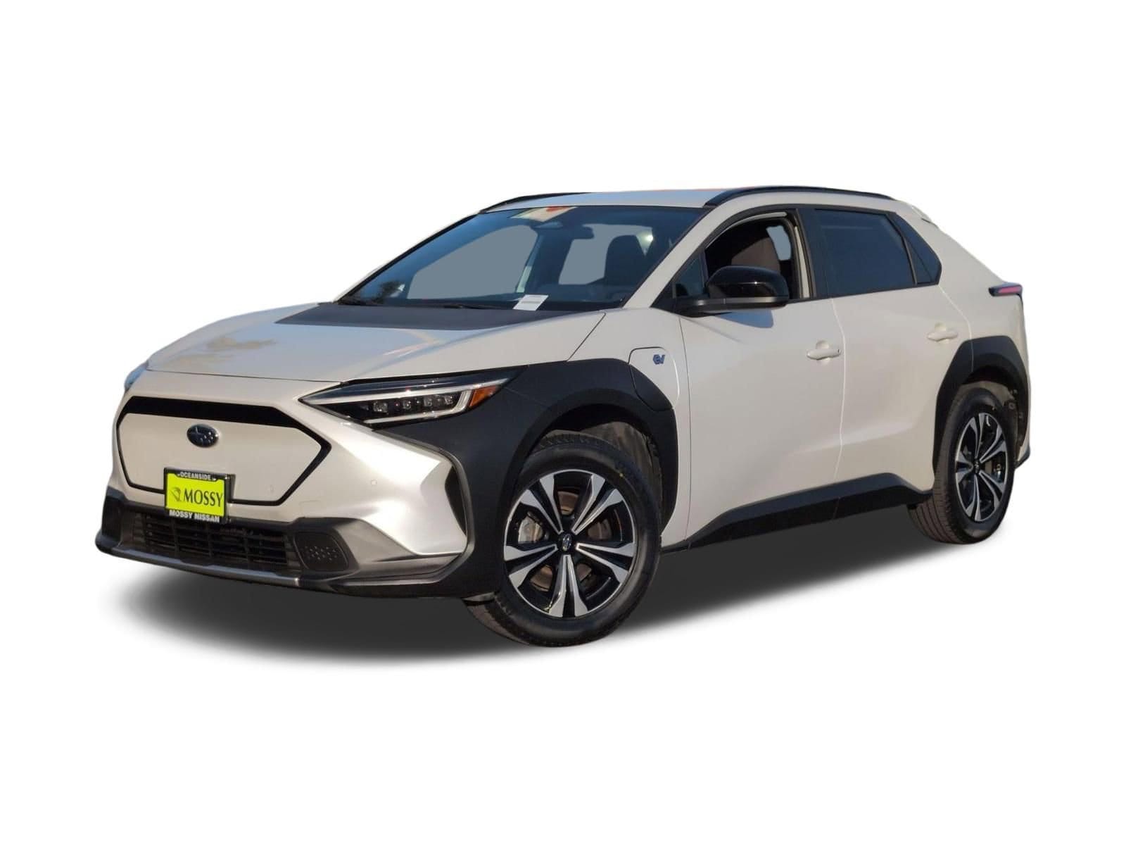 2024 Subaru Solterra Premium