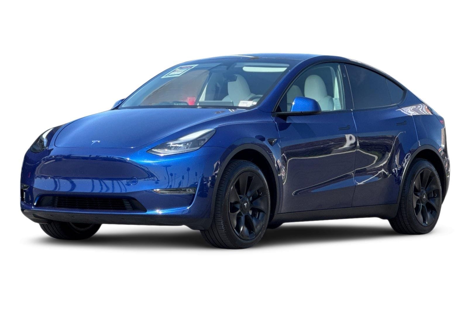 1 thumbnail image of  2024 Tesla Model Y Long Range