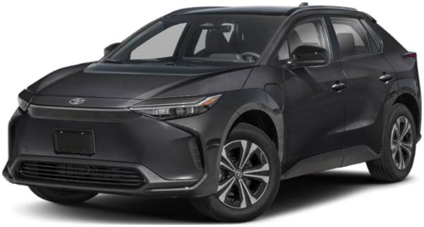 2024 Toyota bZ4X
