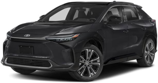 2024 Toyota bZ4X