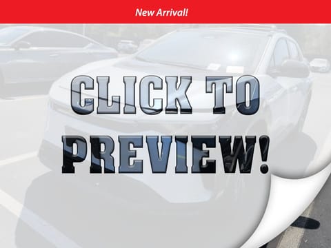 1 image of 2024 Toyota Bz4x XLE FWD