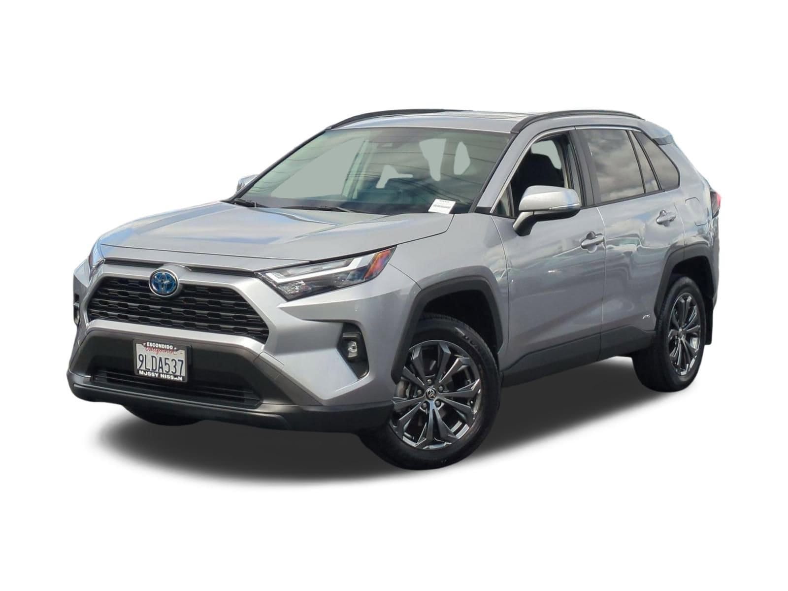 2024 Toyota Rav4 Hybrid XLE Premium