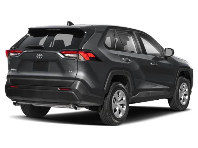 2 thumbnail image of  2024 Toyota Rav4 LE