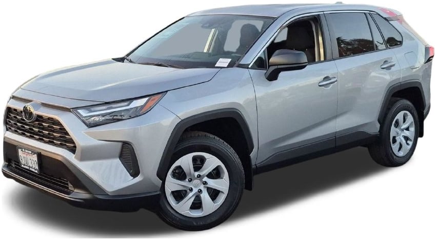 2024 Toyota RAV4
