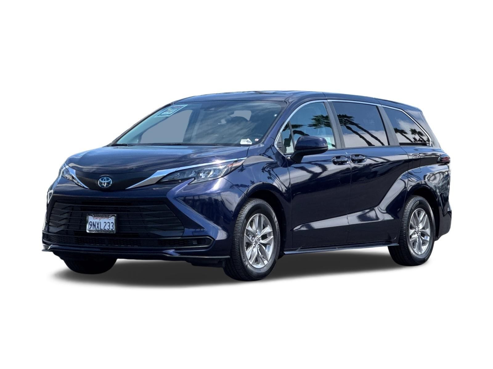 2024 Toyota Sienna LE