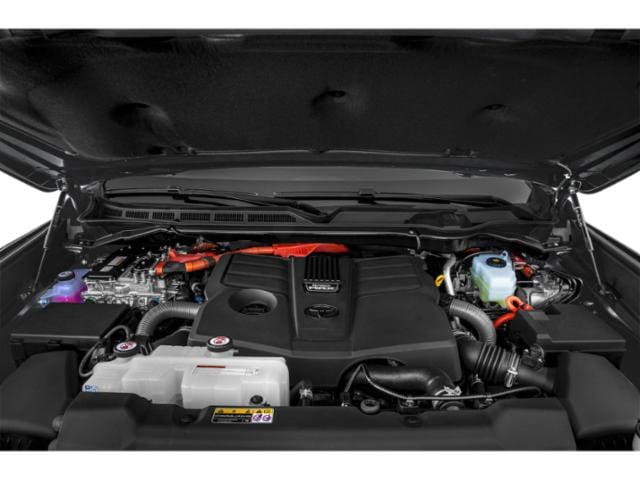 12 thumbnail image of  2024 Toyota Tundra 4WD Limited Hybrid