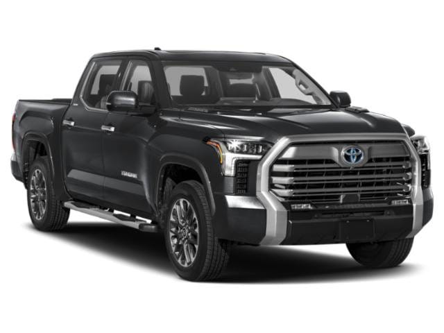 6 thumbnail image of  2024 Toyota Tundra 4WD Limited Hybrid