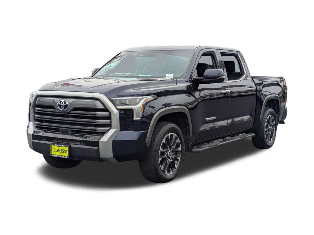 2024 Toyota Tundra Hybrid Limited