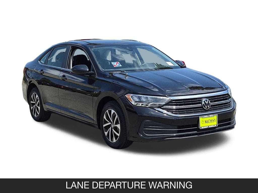 Used 2024 Volkswagen Jetta S with VIN 3VW5M7BUXRM023831 for sale in Chula Vista, CA