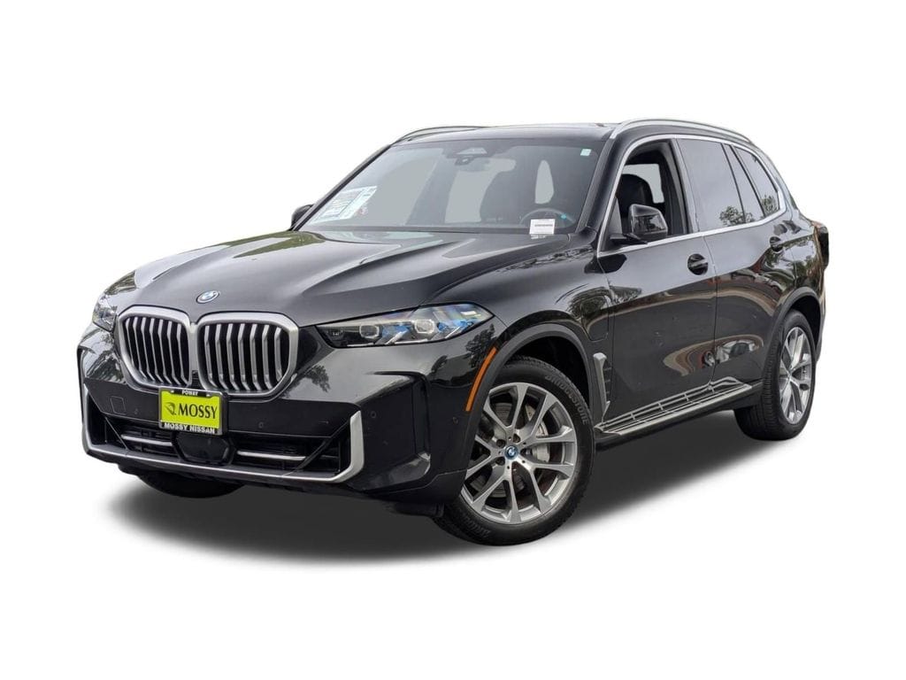 2025 BMW X5 xDrive50e
