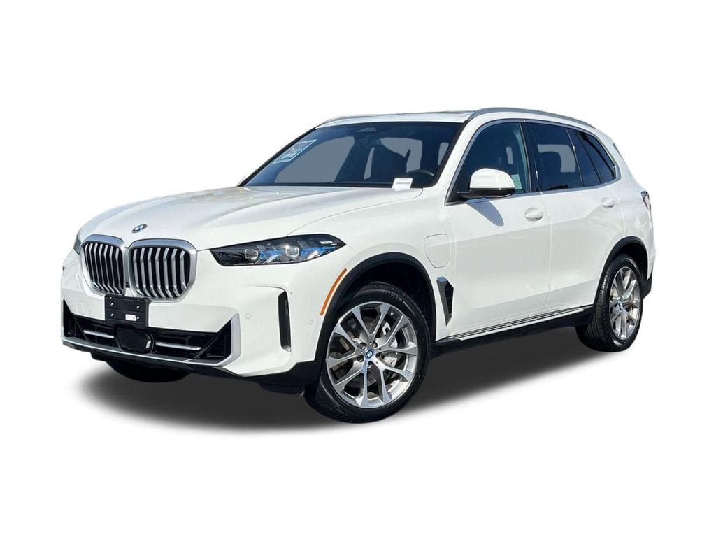 2025 BMW X5 xDrive50e