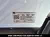 25 thumbnail image of  2025 Chevrolet Blazer EV LT