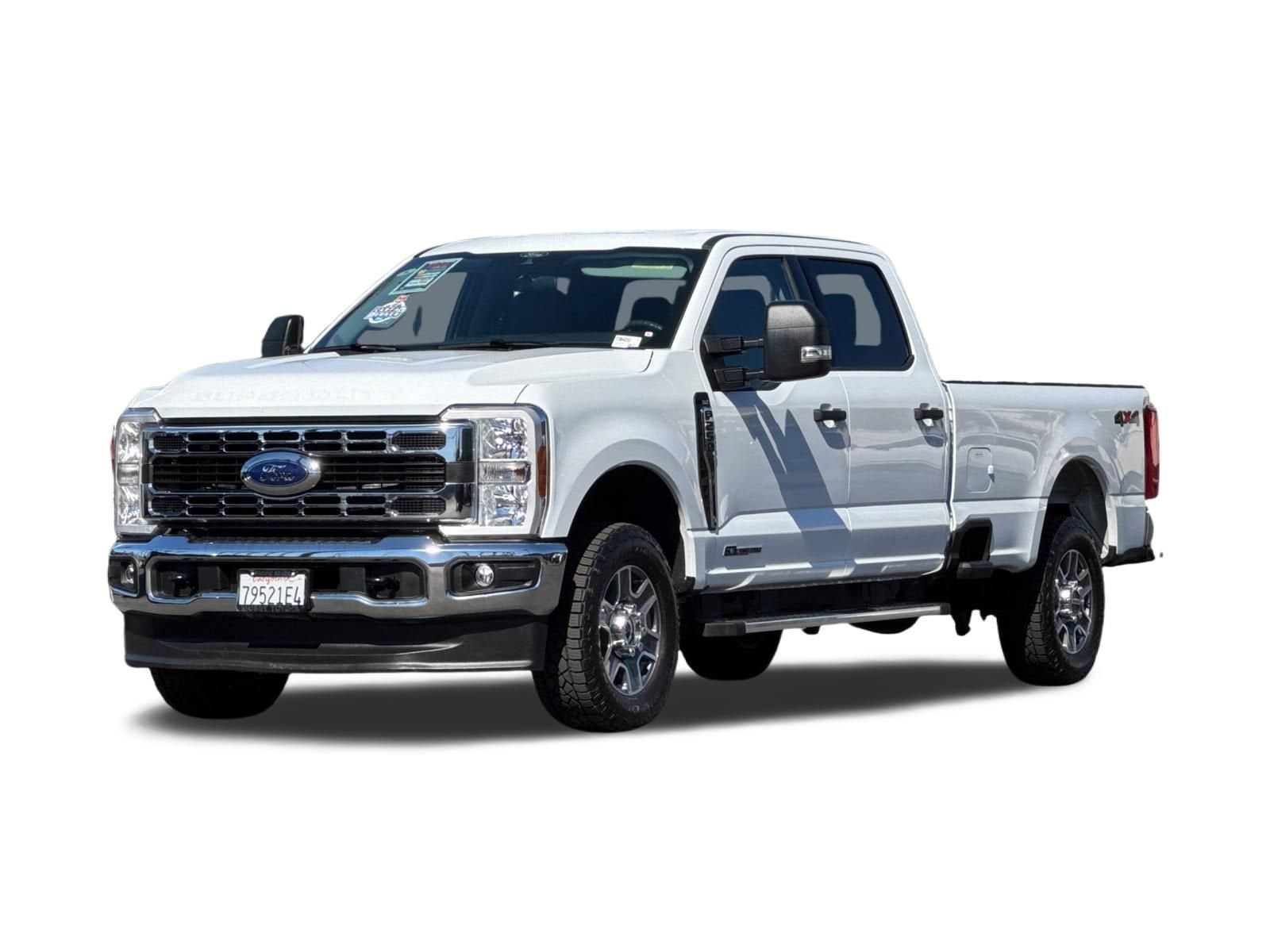 2025 Ford F-250SD XLT