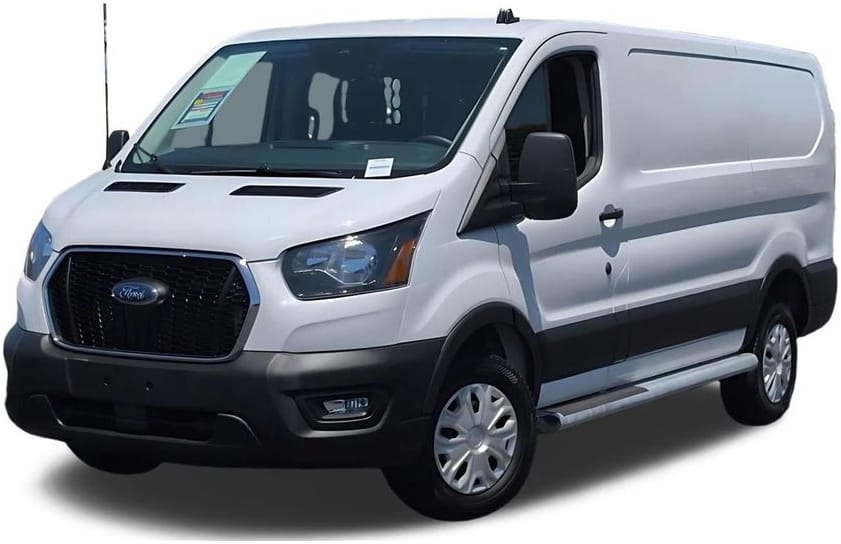 2025 Ford Transit 250 Low Roof 130 WB's photo