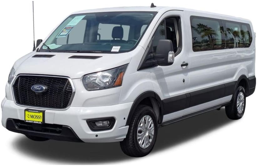2025 Ford Transit 350 XLT Low Roof Sliding Pass. 148's photo