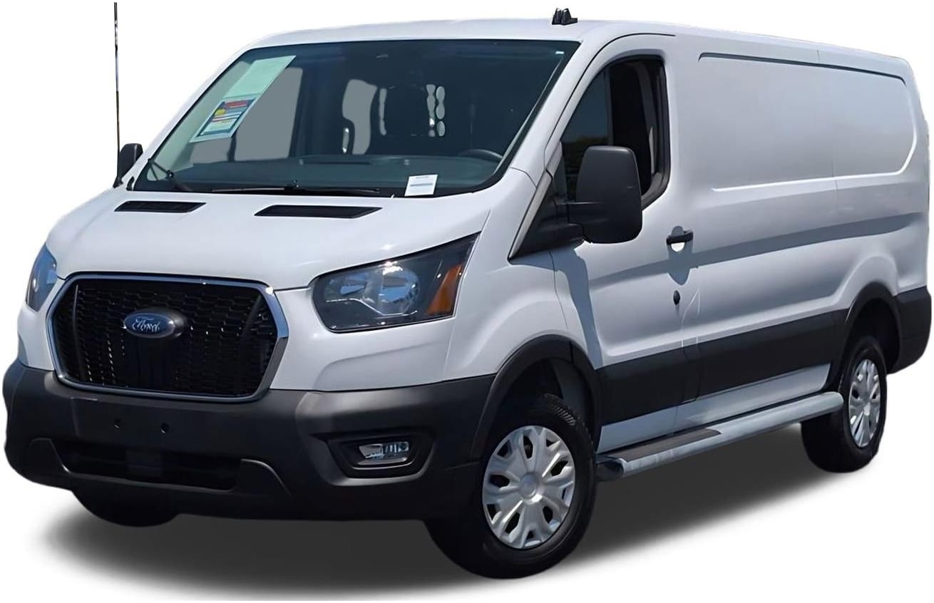 2025 Ford Transit 250 Low Roof 130 WB's photo