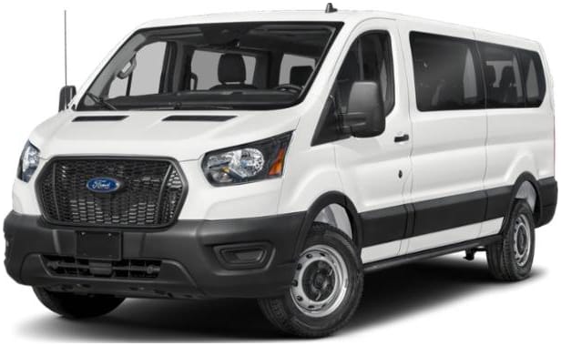 2025 Ford Transit 350 XLT Low Roof Sliding Pass. 148's photo