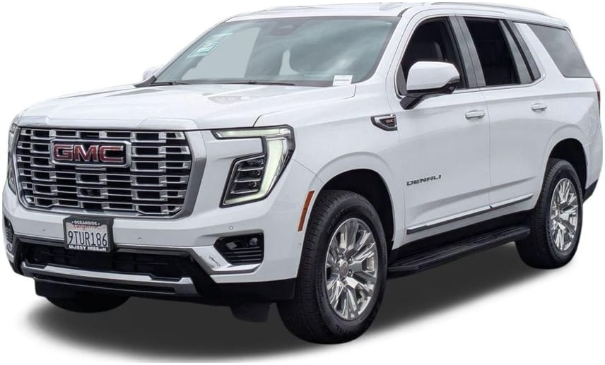 2025 GMC Yukon 4WD Denali's photo