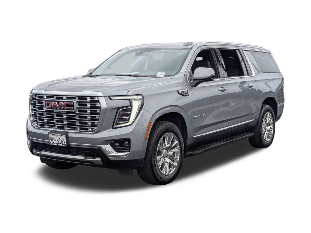 2025 GMC Yukon Denali AWD's photo