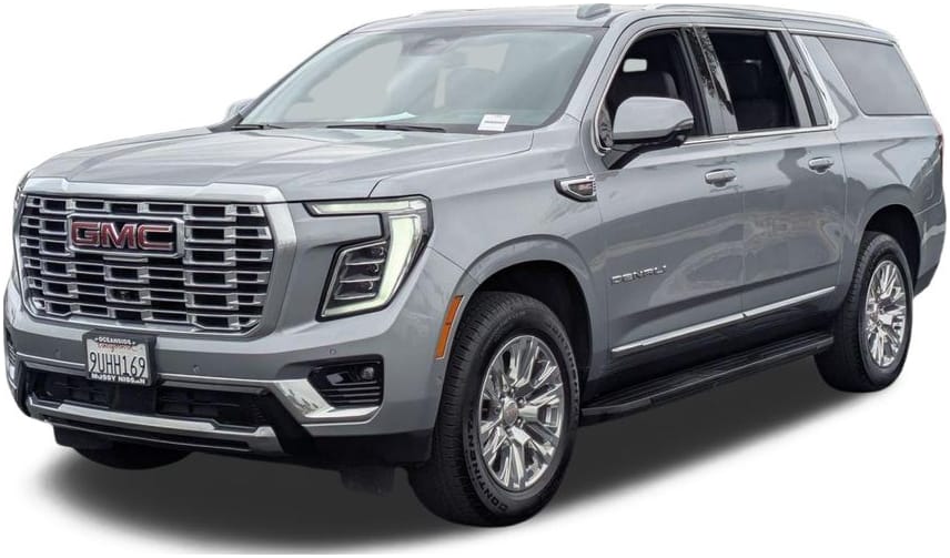 2025 GMC Yukon Denali AWD's photo