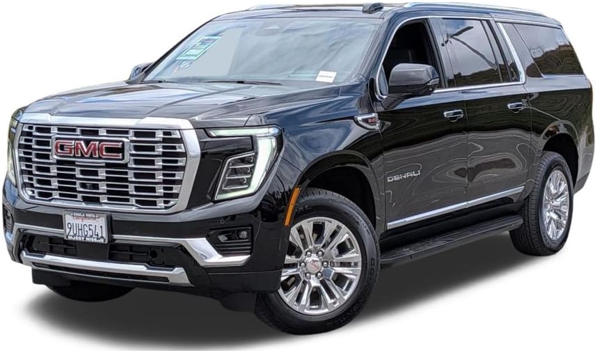 2025 GMC Yukon Denali AWD's photo