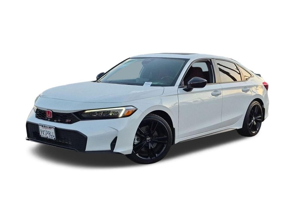 2025 Honda Civic Si Sedan