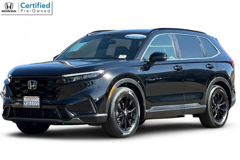 1 image of 2025 Honda CR-V Hybrid Sport-L