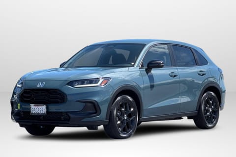 1 image of 2025 Honda HR-V Sport