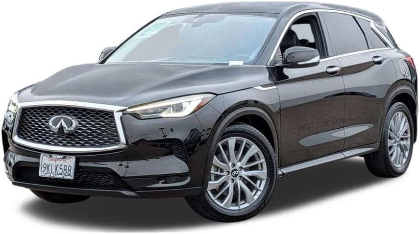 2025 INFINITI QX50