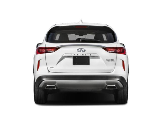 8 thumbnail image of  2025 Infiniti Qx50 PURE