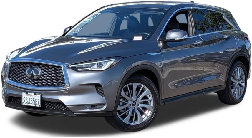 2025 INFINITI QX50
