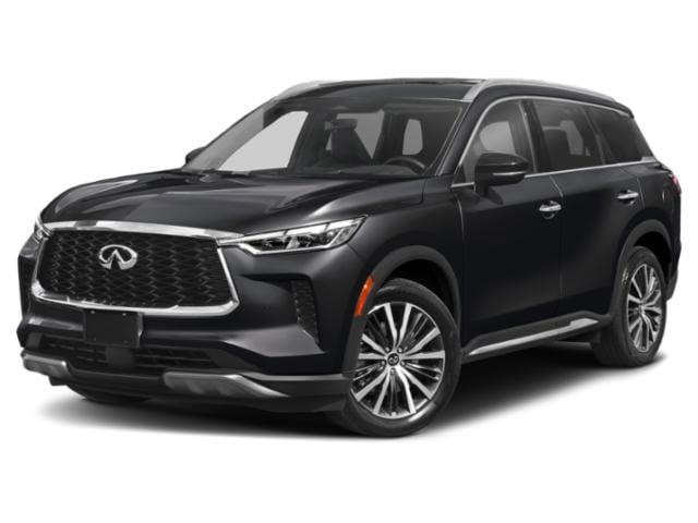 4 thumbnail image of  2025 INFINITI QX60 AUTOGRAPH