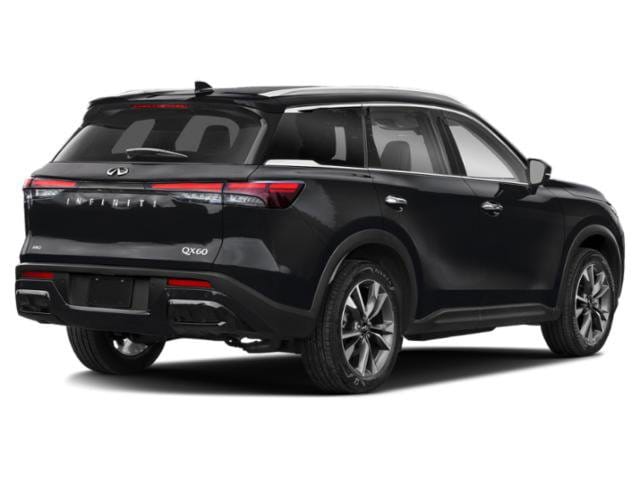 2 thumbnail image of  2025 INFINITI QX60 LUXE