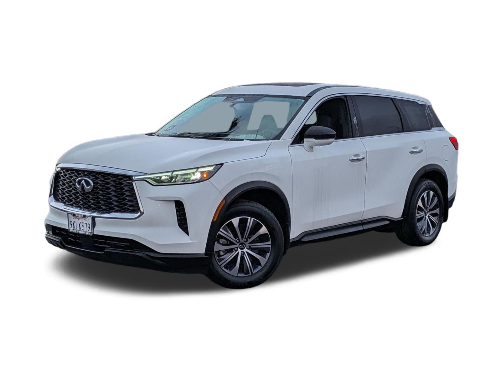 1 placeholder image of  2025 Infiniti Qx60 PURE