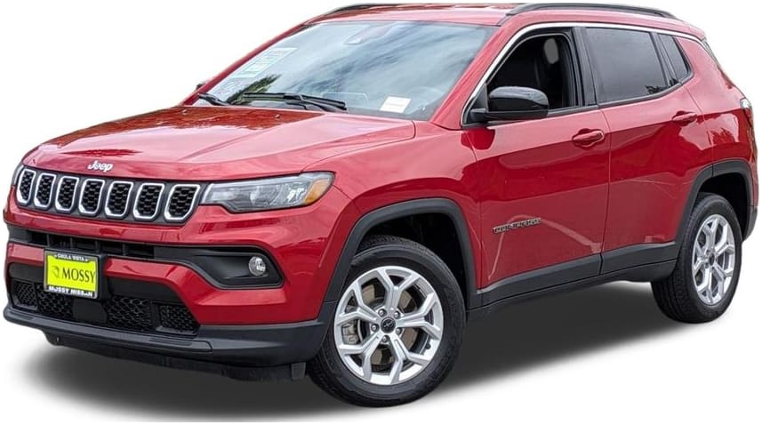 2025 Jeep Compass Latitude 4X4's photo