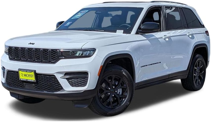 2025 Jeep Grand Cherokee Altitude X 4x4's photo