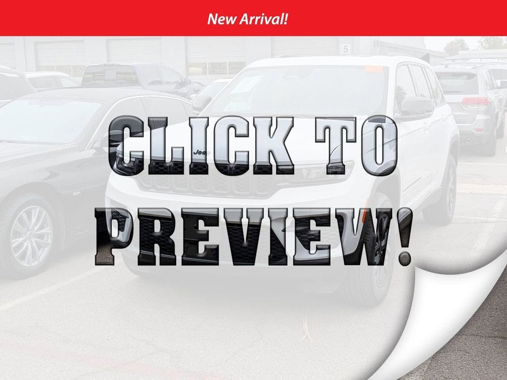 2025 Jeep Grand Cherokee Altitude X 4x4's photo